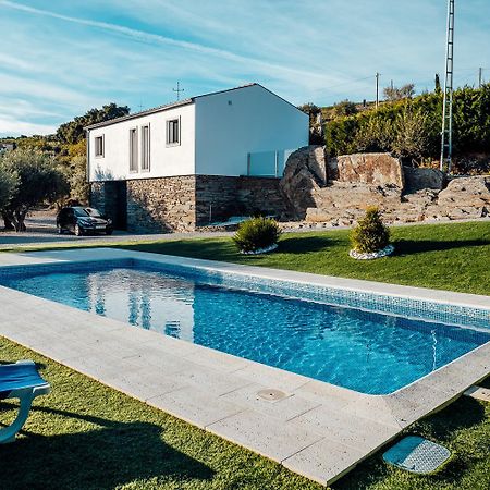 Вилла Casa Com Piscina No Coracao Do Douro - Domaine Casa Valenca, Валенса-ду-Дору Экстерьер фото