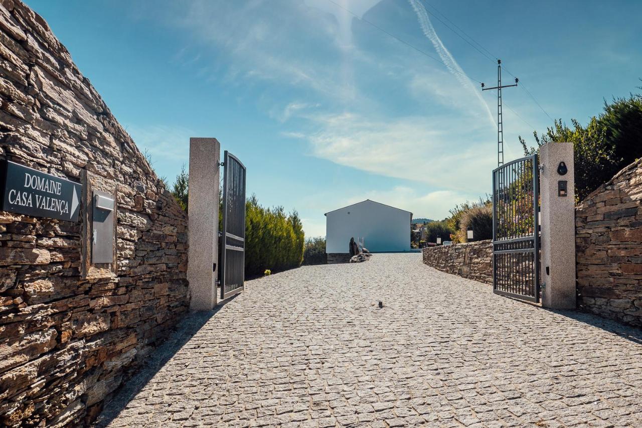 Вилла Casa Com Piscina No Coracao Do Douro - Domaine Casa Valenca, Валенса-ду-Дору Экстерьер фото
