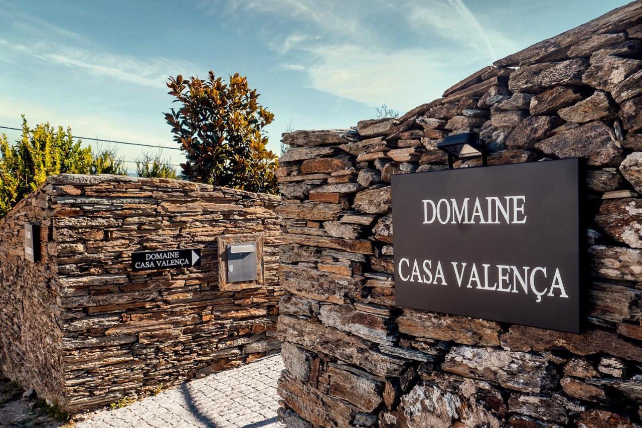 Вилла Casa Com Piscina No Coracao Do Douro - Domaine Casa Valenca, Валенса-ду-Дору Экстерьер фото