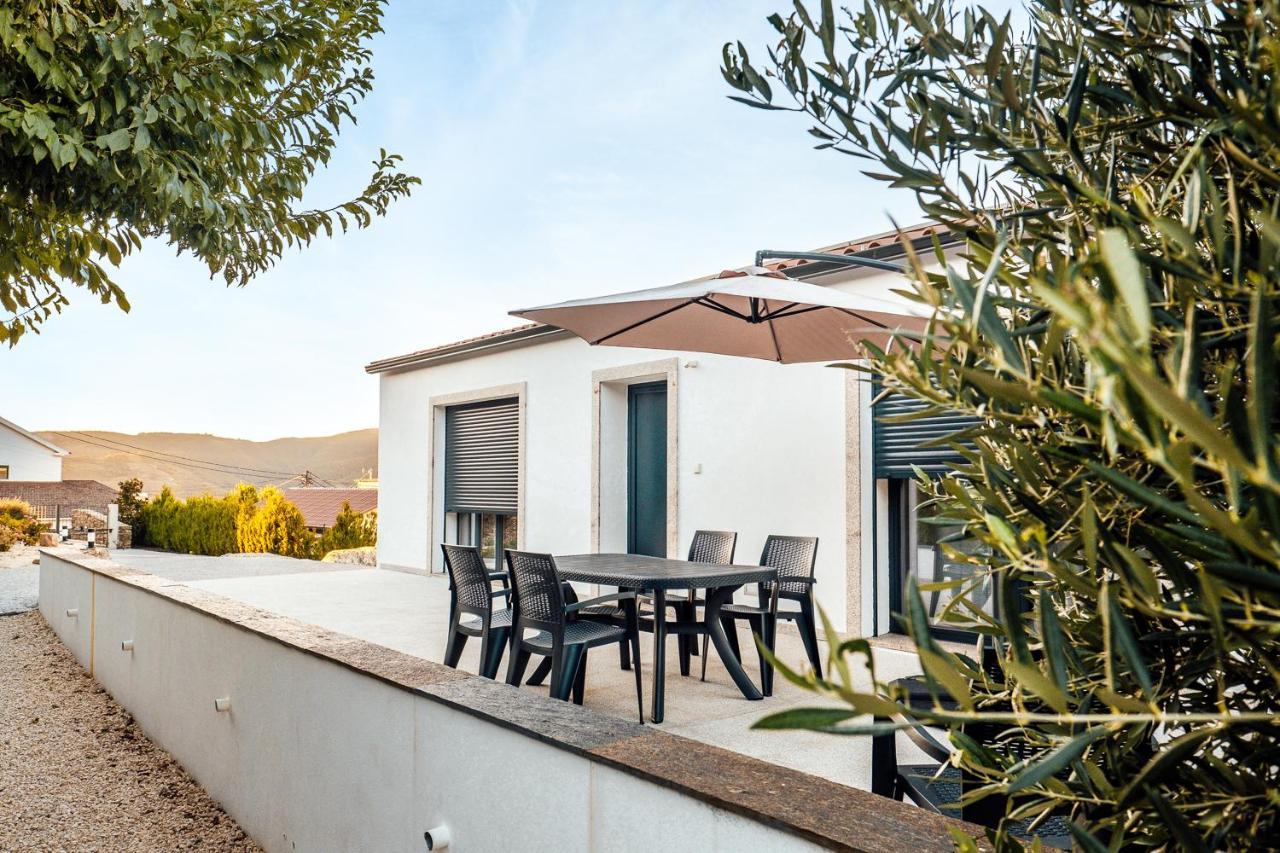 Вилла Casa Com Piscina No Coracao Do Douro - Domaine Casa Valenca, Валенса-ду-Дору Экстерьер фото