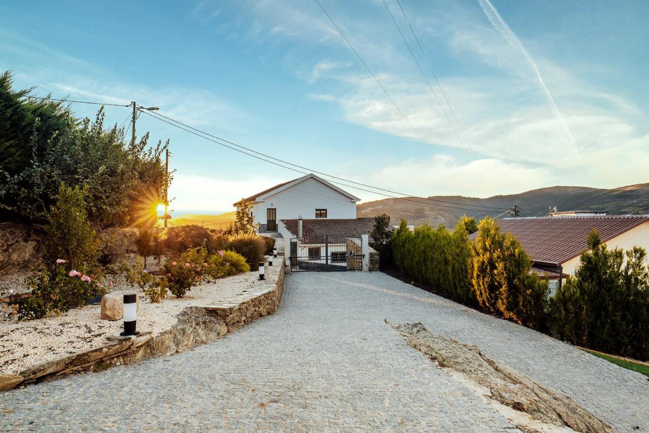 Вилла Casa Com Piscina No Coracao Do Douro - Domaine Casa Valenca, Валенса-ду-Дору Экстерьер фото
