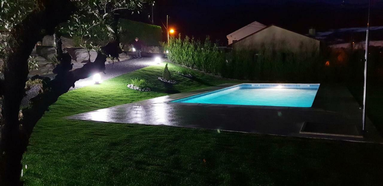 Вилла Casa Com Piscina No Coracao Do Douro - Domaine Casa Valenca, Валенса-ду-Дору Экстерьер фото